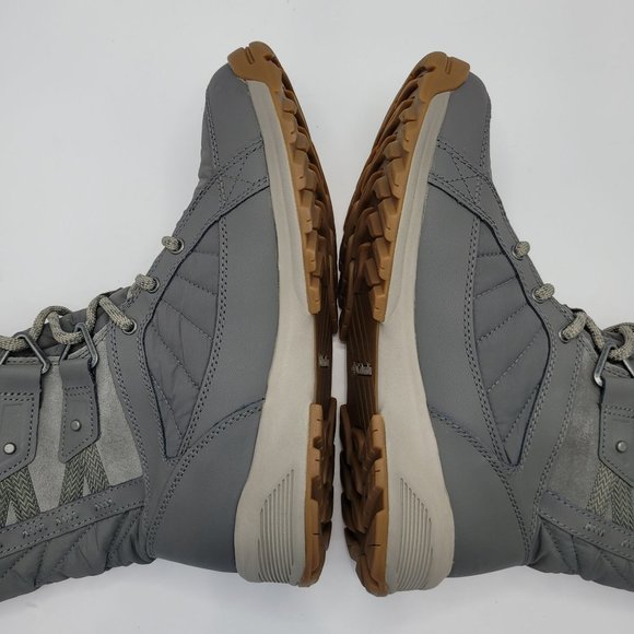 Columbia Meadows Omni-Heat 3D Mid Calf Women's Boots Gray YL0364-030 US Size 9 - Picture 6 of 10